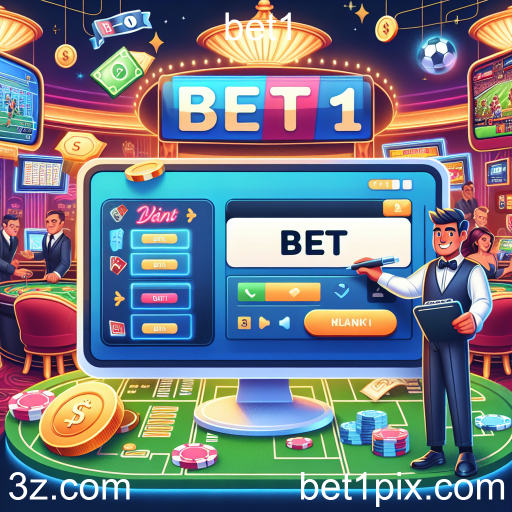 Descubra o Mundo das Apostas no Bet1