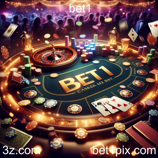 Descubra o Mundo dos Blackjack Games no Bet1