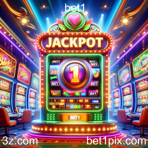 A Emoção dos Jackpot Games no Bet1