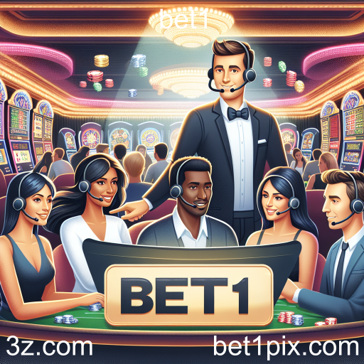 A Importância do Suporte ao Cliente em Jogos Online na Bet1