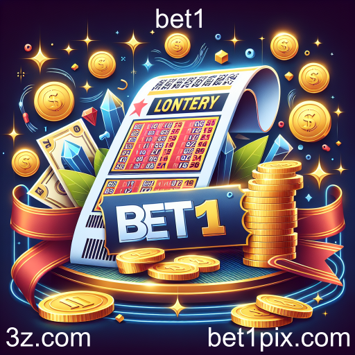 Explore os Jogos de Loteria no Bet1: Uma Chance de Mudar de Vida!