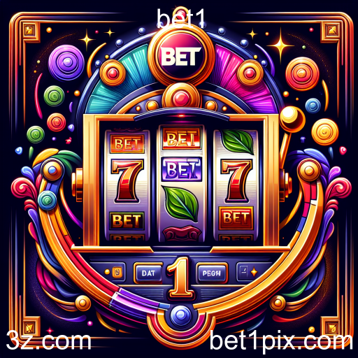 Explorando o Mundo dos Jogos de Slot no bet1