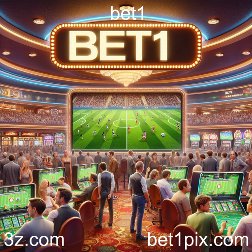 A Revolução dos Esportes Virtuais em Apostas Online na Bet1